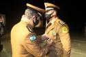 Formatura de 42 aspirantes marca os 50 anos de criação da Academia Policial Militar do Guatupê