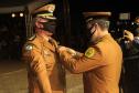 Formatura de 42 aspirantes marca os 50 anos de criação da Academia Policial Militar do Guatupê