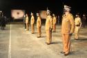 Formatura de 42 aspirantes marca os 50 anos de criação da Academia Policial Militar do Guatupê