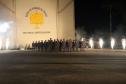 Formatura de 42 aspirantes marca os 50 anos de criação da Academia Policial Militar do Guatupê