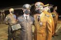 Formatura de 42 aspirantes marca os 50 anos de criação da Academia Policial Militar do Guatupê