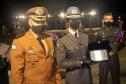 Formatura de 42 aspirantes marca os 50 anos de criação da Academia Policial Militar do Guatupê