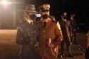 Formatura de 42 aspirantes marca os 50 anos de criação da Academia Policial Militar do Guatupê