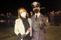 Formatura de 42 aspirantes marca os 50 anos de criação da Academia Policial Militar do Guatupê