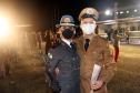 Formatura de 42 aspirantes marca os 50 anos de criação da Academia Policial Militar do Guatupê