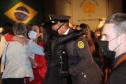 Formatura de 42 aspirantes marca os 50 anos de criação da Academia Policial Militar do Guatupê
