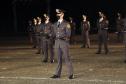 Formatura de 42 aspirantes marca os 50 anos de criação da Academia Policial Militar do Guatupê