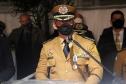 Formatura de 42 aspirantes marca os 50 anos de criação da Academia Policial Militar do Guatupê