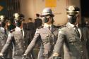 Formatura de 42 aspirantes marca os 50 anos de criação da Academia Policial Militar do Guatupê