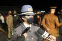 Formatura de 42 aspirantes marca os 50 anos de criação da Academia Policial Militar do Guatupê