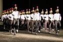 Formatura de 42 aspirantes marca os 50 anos de criação da Academia Policial Militar do Guatupê