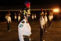 Formatura de 42 aspirantes marca os 50 anos de criação da Academia Policial Militar do Guatupê