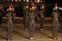 Formatura de 42 aspirantes marca os 50 anos de criação da Academia Policial Militar do Guatupê