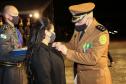 Formatura de 42 aspirantes marca os 50 anos de criação da Academia Policial Militar do Guatupê