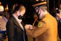 Formatura de 42 aspirantes marca os 50 anos de criação da Academia Policial Militar do Guatupê