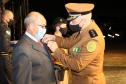 Formatura de 42 aspirantes marca os 50 anos de criação da Academia Policial Militar do Guatupê