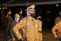 Formatura de 42 aspirantes marca os 50 anos de criação da Academia Policial Militar do Guatupê
