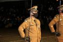 Formatura de 42 aspirantes marca os 50 anos de criação da Academia Policial Militar do Guatupê