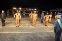 Formatura de 42 aspirantes marca os 50 anos de criação da Academia Policial Militar do Guatupê