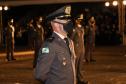 Formatura de 42 aspirantes marca os 50 anos de criação da Academia Policial Militar do Guatupê