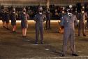 Formatura de 42 aspirantes marca os 50 anos de criação da Academia Policial Militar do Guatupê