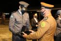 Formatura de 42 aspirantes marca os 50 anos de criação da Academia Policial Militar do Guatupê