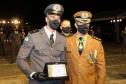 Formatura de 42 aspirantes marca os 50 anos de criação da Academia Policial Militar do Guatupê
