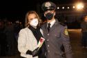 Formatura de 42 aspirantes marca os 50 anos de criação da Academia Policial Militar do Guatupê