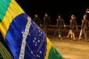 Formatura de 42 aspirantes marca os 50 anos de criação da Academia Policial Militar do Guatupê