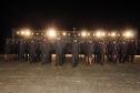 Formatura de 42 aspirantes marca os 50 anos de criação da Academia Policial Militar do Guatupê