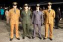 Formatura de 42 aspirantes marca os 50 anos de criação da Academia Policial Militar do Guatupê