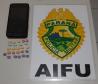 AIFU dispersa 2,2 mil pessoas e fecha 10 comércios em Curitiba