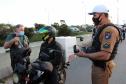 53% dos acidentes de trânsito em Curitiba envolvem motociclistas, aponta estudo do BPTran
