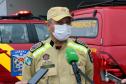 Novas viaturas e motos aquáticas da PM e Corpo de Bombeiros são entregues para reforçar o atendimento ao cidadão em todo o estado