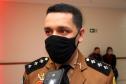 Livro sobre relatos de Comandantes-Gerais da Polícia Militar é lançado em Curitiba