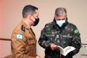 Livro sobre relatos de Comandantes-Gerais da Polícia Militar é lançado em Curitiba