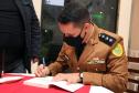 Livro sobre relatos de Comandantes-Gerais da Polícia Militar é lançado em Curitiba