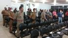 Bombeiros que salvaram três pessoas de afogamento no Rio Ivaí recebem Moção de Aplausos da Câmara Municipal de São João do Ivaí (PR)
