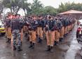 Operação da PM reforça policiamento ostensivo em várias regiões do Estado