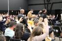 Culto especial pelos 167 anos da Polícia Militar destaca gratidão pela vida dos policiais e bombeiros militares