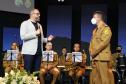 Culto especial pelos 167 anos da Polícia Militar destaca gratidão pela vida dos policiais e bombeiros militares