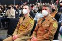 Culto especial pelos 167 anos da Polícia Militar destaca gratidão pela vida dos policiais e bombeiros militares
