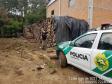  Polícia Ambiental flagra corte de mata nativa e aplica R$ 37,5 mil em multas 