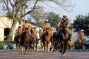 Regimento da PM completa 142 anos de história de heroísmo e atenção à população com o serviço de Equoterapia