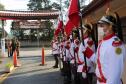 Regimento da PM completa 142 anos de história de heroísmo e atenção à população com o serviço de Equoterapia