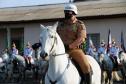 Regimento da PM completa 142 anos de história de heroísmo e atenção à população com o serviço de Equoterapia