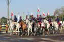 Regimento da PM completa 142 anos de história de heroísmo e atenção à população com o serviço de Equoterapia