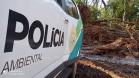 Vídeo de desmatamento chega à Polícia Ambiental e multa donos de máquina e propriedade em R$ 23,4 mil cada um em Roncador (PR)