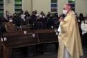 Comunidade católica do Fanny, em Curitiba, recebe Polícia Militar para celebrar os 167 anos de história da Corporação