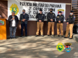 Destacamento da Polícia Militar de Lupionópolis é reativado